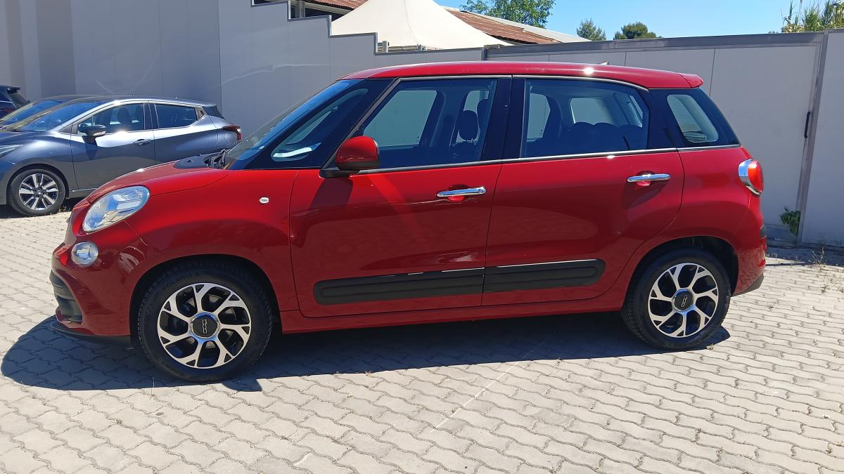 Fiat 500L 1.3 Multijet 95 CV Dualogic Business